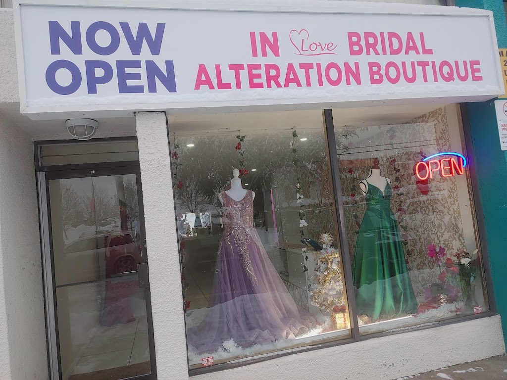 In Love alteration | 10206 152 St #115, Surrey, BC V3R 6N7, Canada | Phone: (778) 980-2410