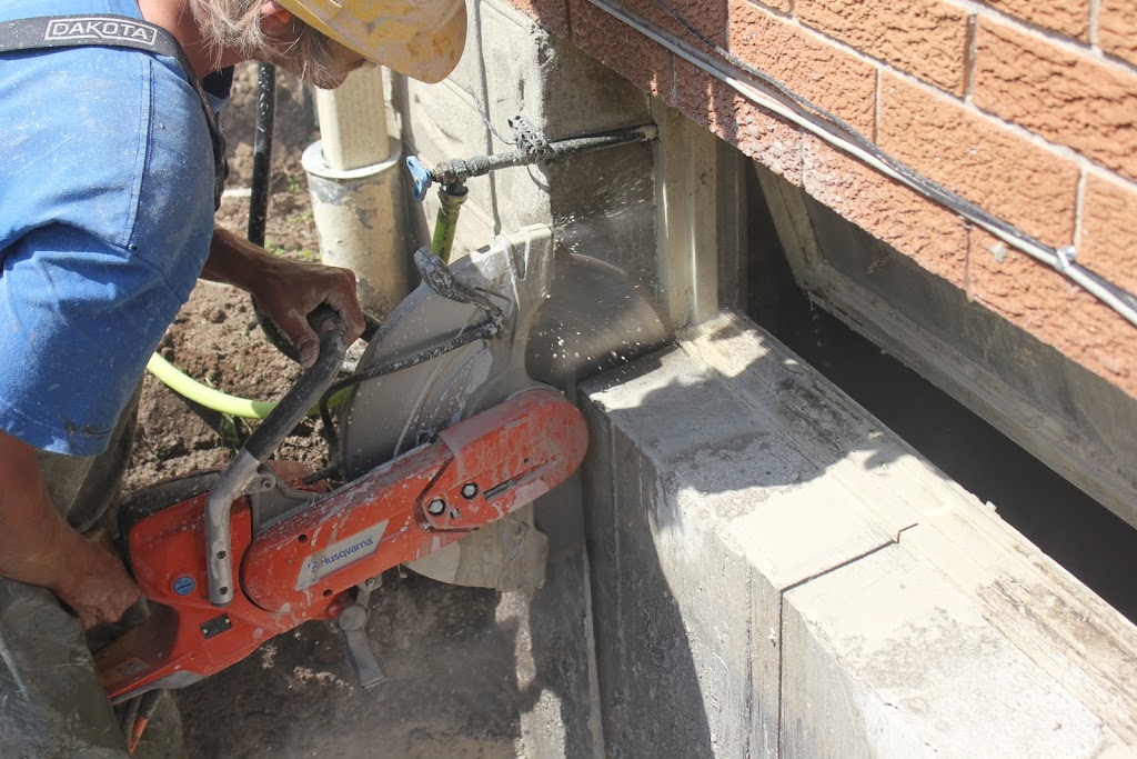 Lions Concrete Cutting & Coring Inc | 641 Colby Dr, Waterloo, ON N2V 1B4, Canada | Phone: (226) 218-4740