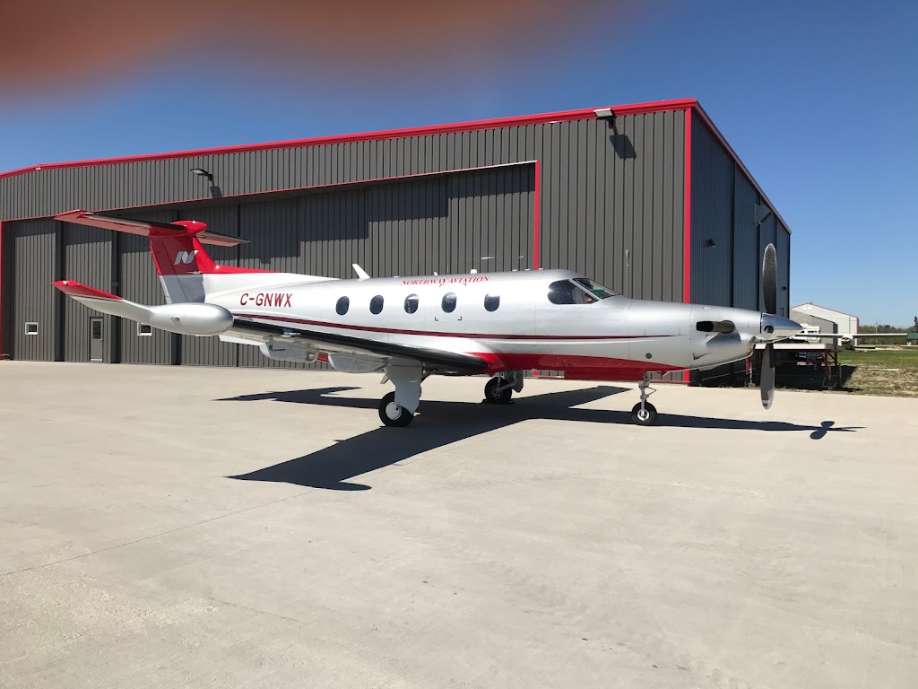 Northway Aviation Ltd | 508 Airline Rd, Saint Andrews, MB R1A 3P3, Canada | Phone: (204) 339-2310