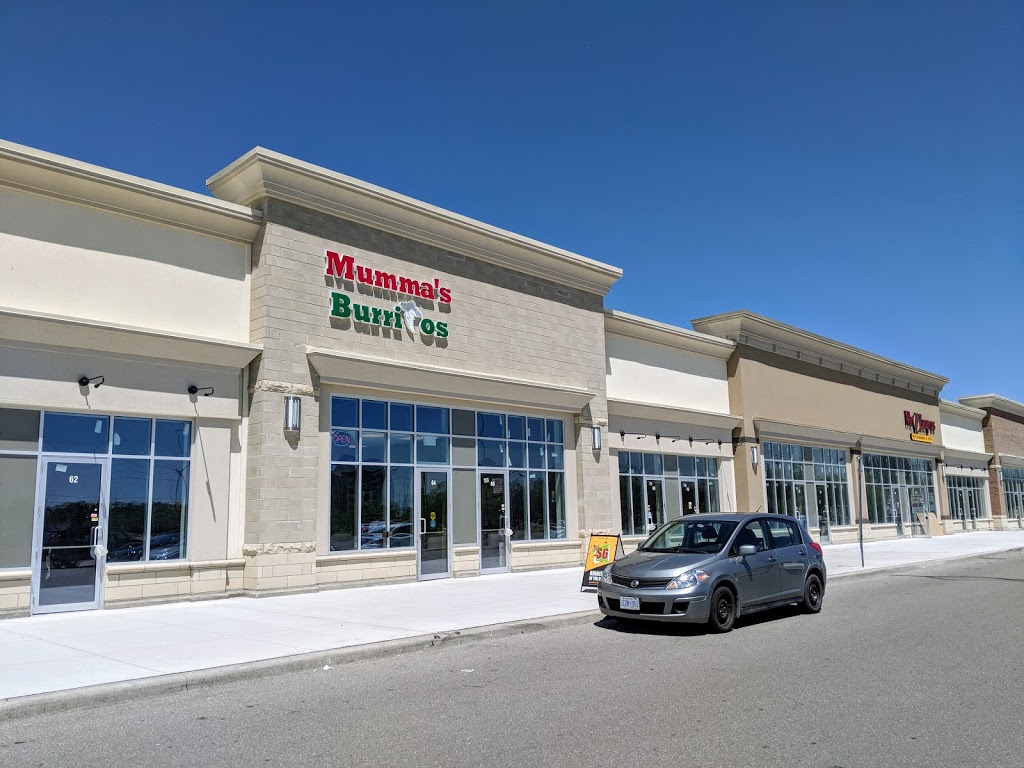 Mammas Buritto | 7070 St Barbara Blvd, Mississauga, ON L5W 0E6, Canada