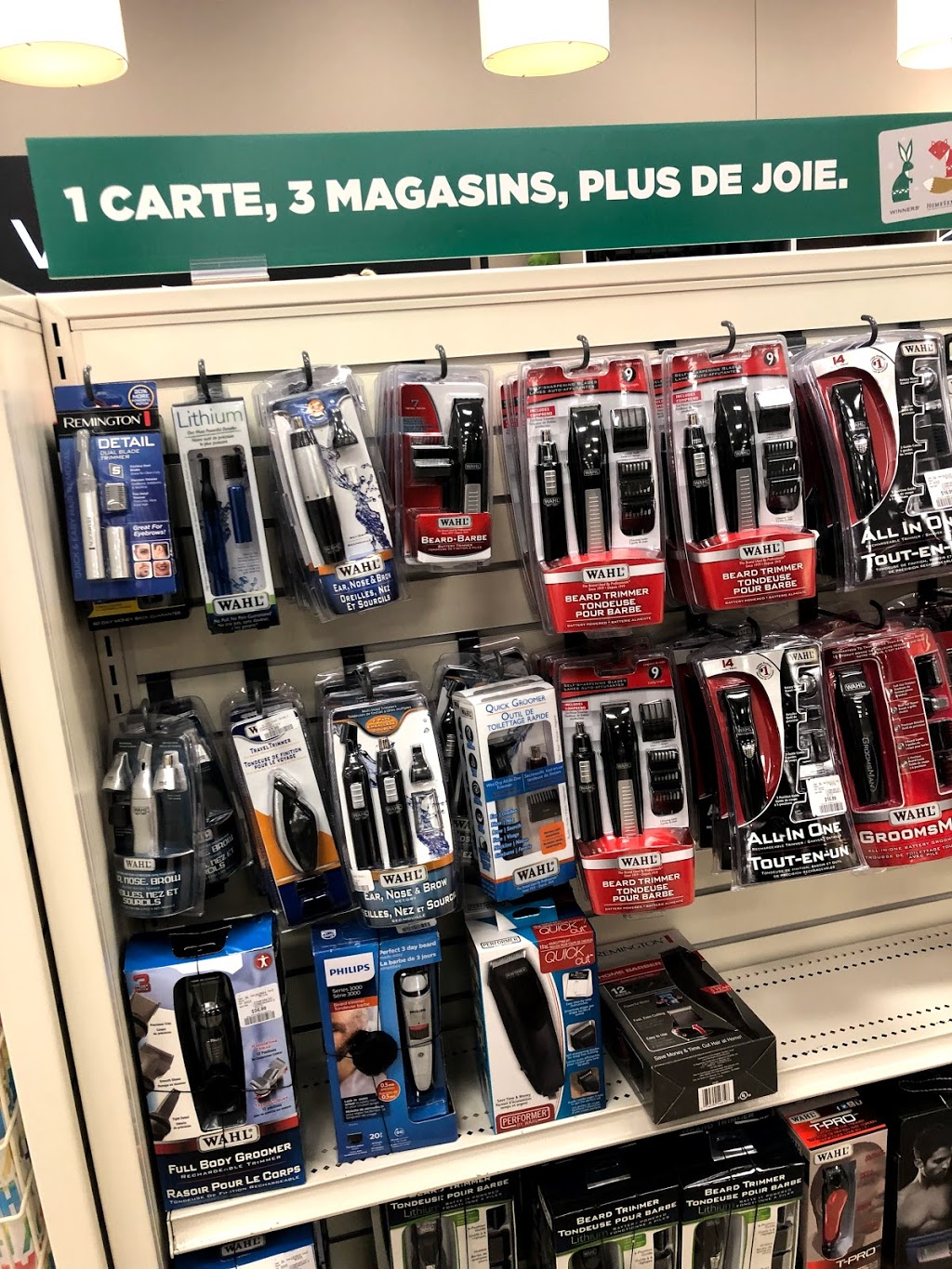 Winners | 800 Rue Hains, Drummondville, QC J2C 0J2, Canada | Phone: (819) 477-6046