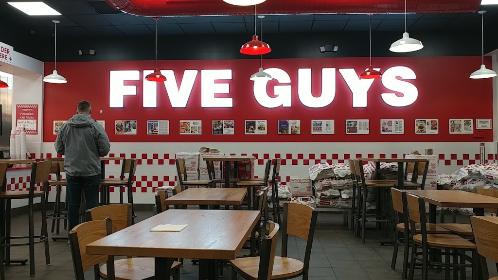 Five Guys | 5716 S Transit Rd, Lockport, NY 14094, USA | Phone: (716) 433-3254