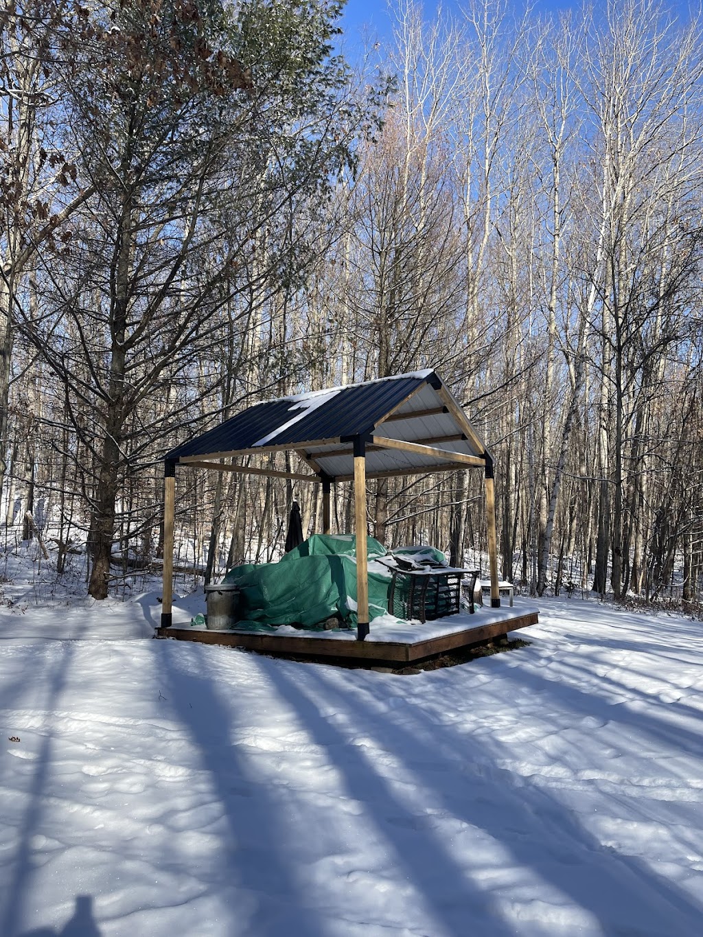 STOCKYARD PRODUCTS - METAL ROOFING SUPPLY | 30 Barker Ln, Bloomfield, ON K0K 1G0, Canada | Phone: (905) 686-6767