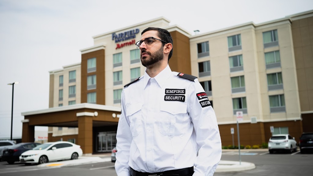 Empire Security Group | 3395 American Dr Unit 8, Mississauga, ON L4V 1T5, Canada | Phone: (905) 455-1595