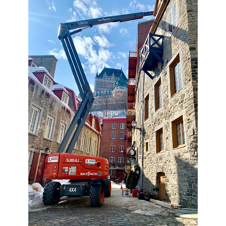 Accès Location + | 2650 Av. Dalton bureau B, Québec, QC G1P 3S4, Canada | Phone: (418) 476-3333