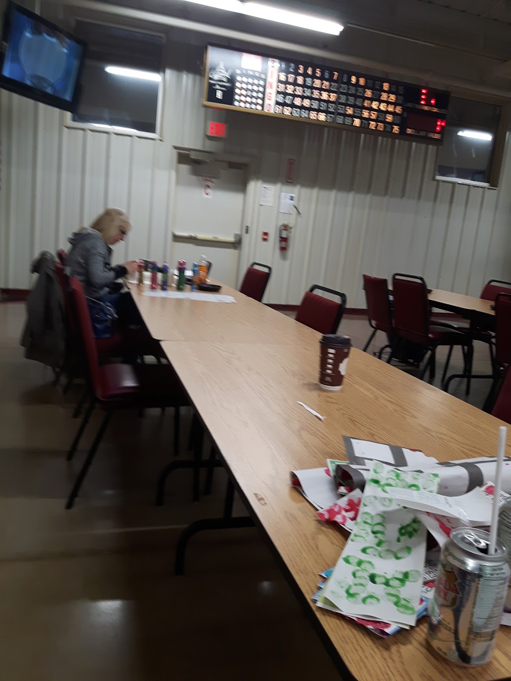 Six Nations Bingo | 2585 Chiefswood Rd, Ohsweken, ON N0A 1M0, Canada | Phone: (519) 753-8573