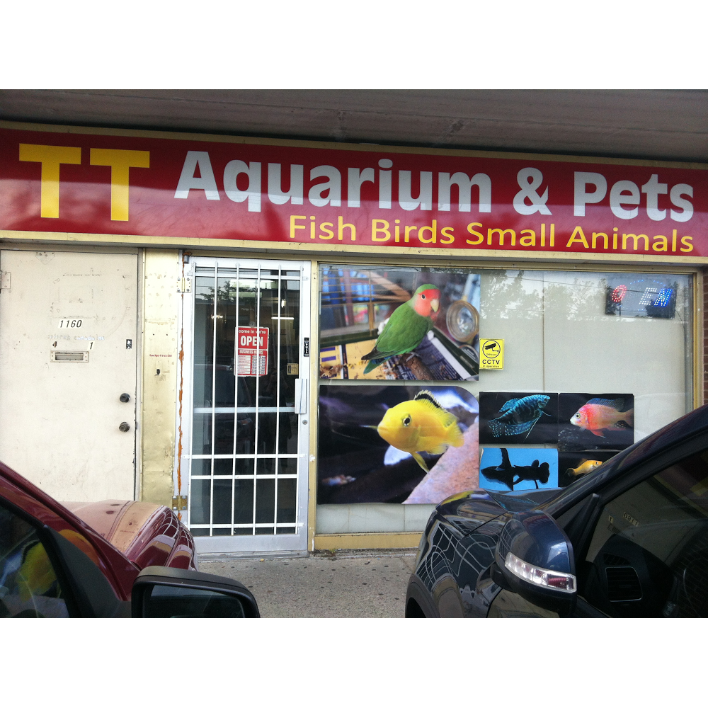 T T Aquarium&Pets | 1160 Albion Rd, Etobicoke, ON M9V 1A8, Canada | Phone: (647) 349-3732
