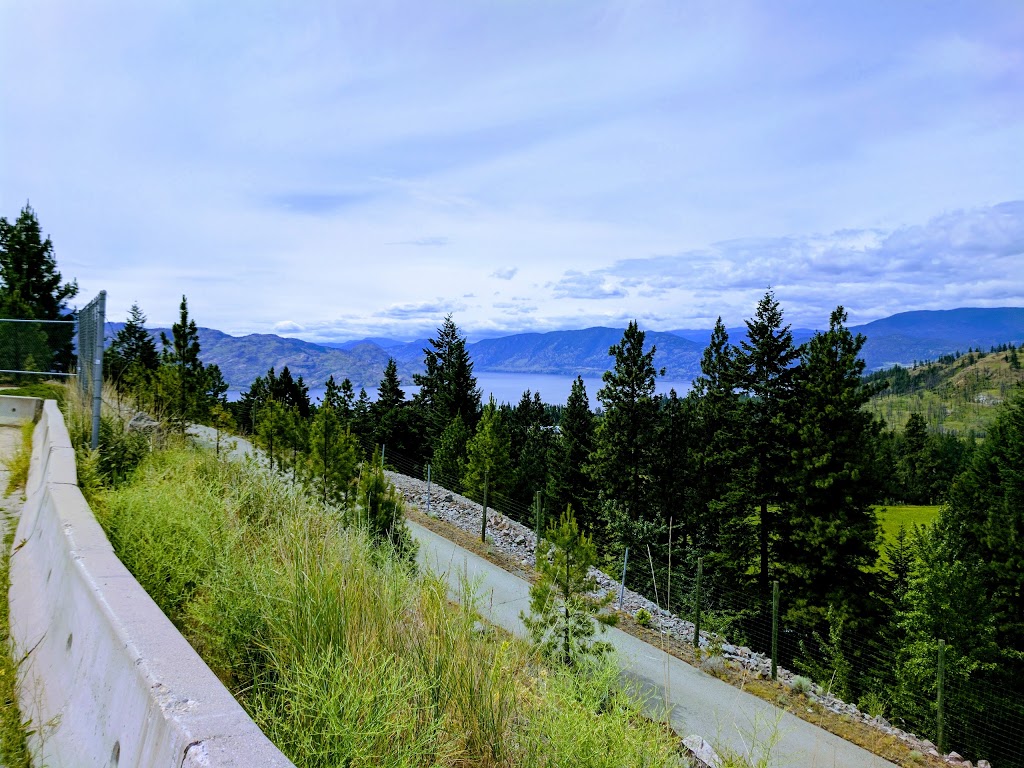 Route 97 Connector Visitor Inspiration Centre | 3960 BC-97C, Peachland, BC V0H 1X7, Canada | Phone: (250) 767-6679