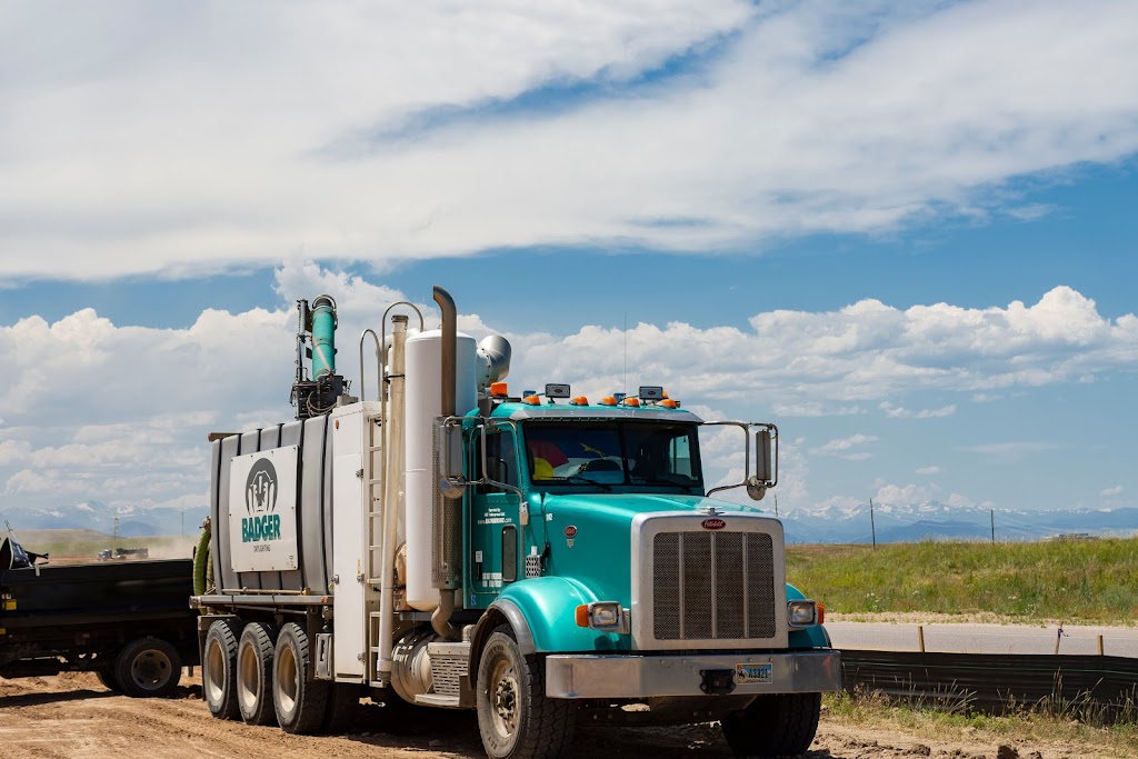Badger Infrastructure Solutions - Drayton Valley, AB | Range Rd 80, Drayton Valley, AB T0E 1Z0, Canada | Phone: (780) 514-0000