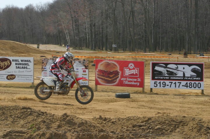 Steve Simms Racing | Shelburne, ON L0N 1S0, Canada | Phone: (519) 717-4800