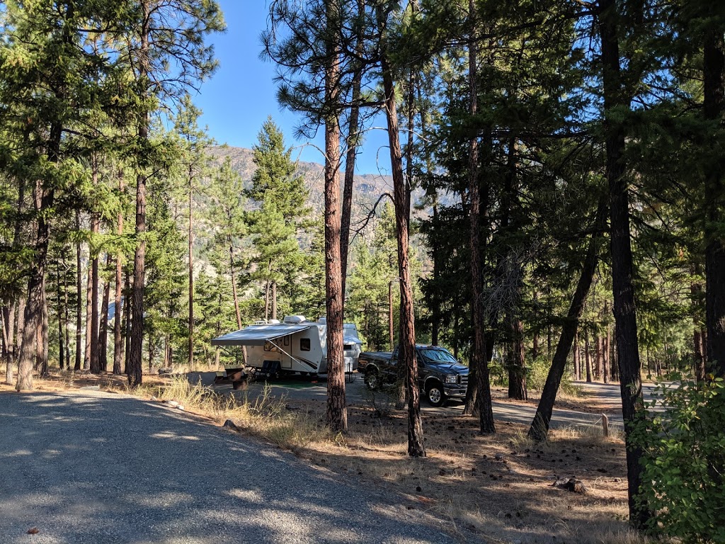 Kettle River Recreation Area | 2250 Kelowna-Rock Creek Hwy, Rock Creek, BC V0H 1Y0, Canada | Phone: (250) 584-9025