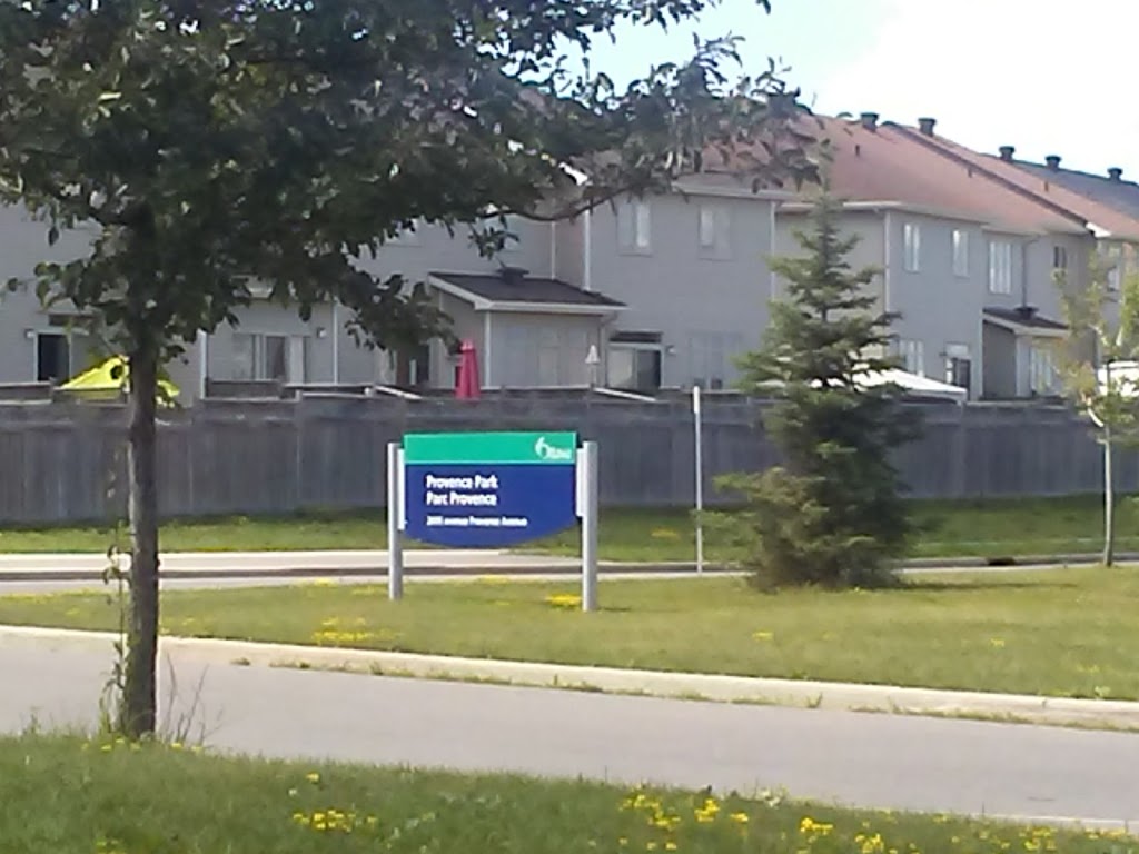 Provence Park | Orléans, ON K4A 0E5, Canada