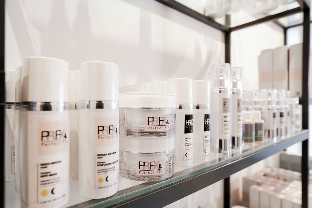 PRFX Skin Care Trainyards | 140 Trainyards Dr, Ottawa, ON K1G 3S2, Canada | Phone: (613) 733-5500