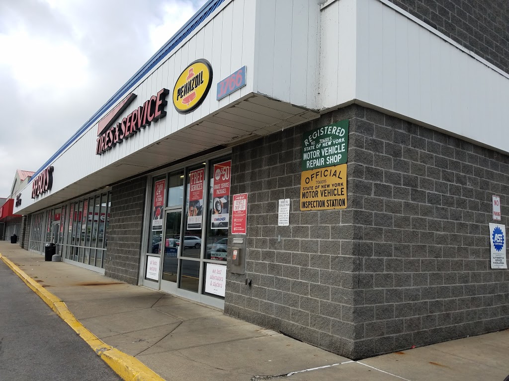 Pep Boys Auto Parts & Service | 3766 McKinley Pkwy, Blasdell, NY 14219, USA | Phone: (716) 826-1606