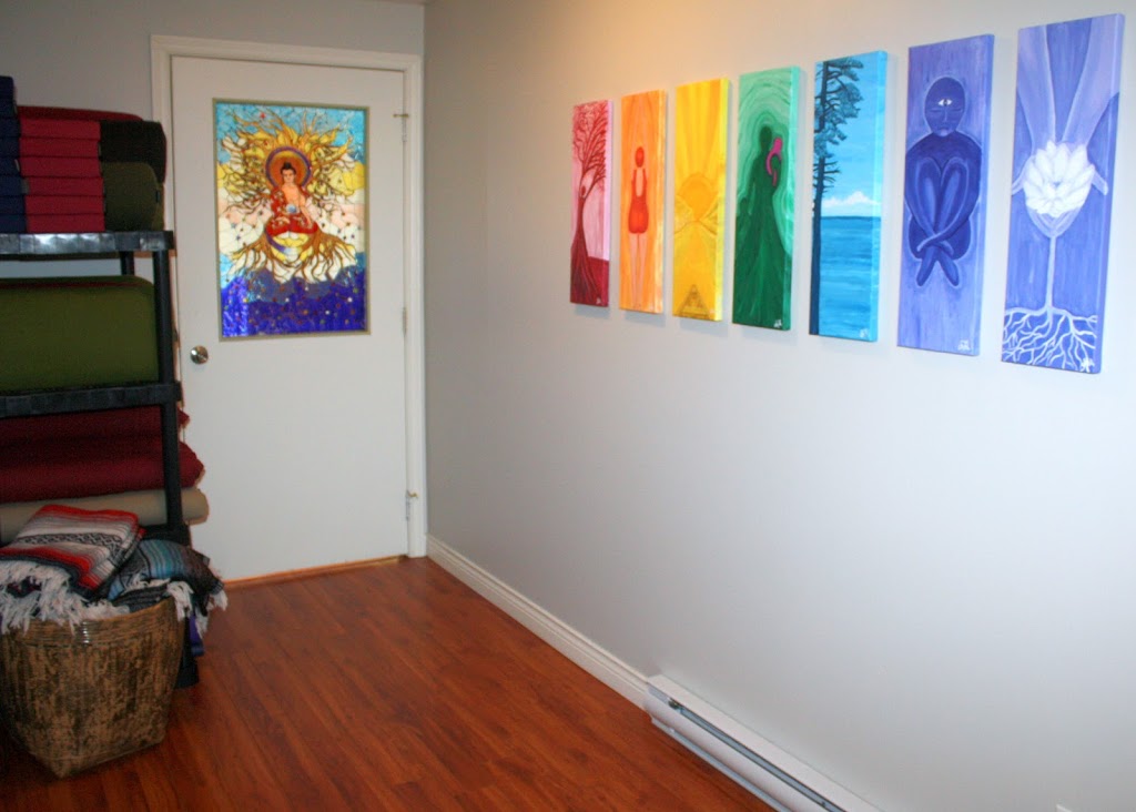 HaTha Yoga Room | 10 Lawrence St, Amherst, NS B4H 3G5, Canada | Phone: (902) 297-9642