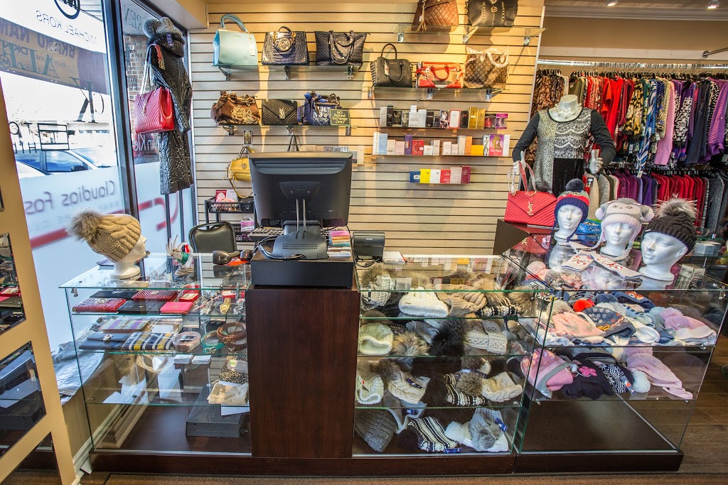 Claudias Fashions | 3615 Dixie Rd #9b, Mississauga, ON L4Y 4H4, Canada | Phone: (905) 232-8655