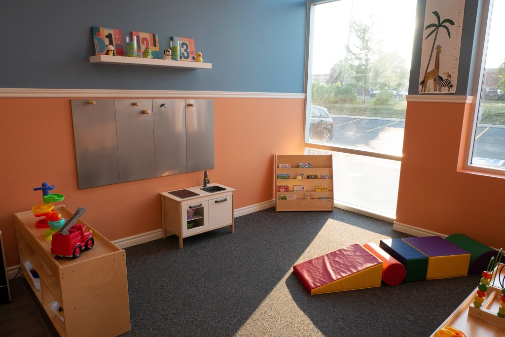 Childventures Early Learning Academy | 2800 High Point Dr, Milton, ON L9T 6P4, Canada | Phone: (905) 693-7857