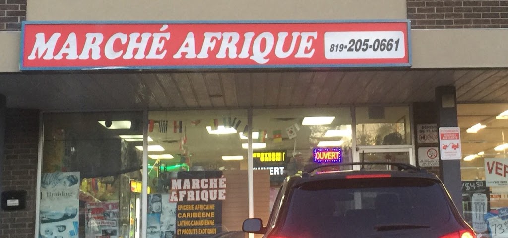 Marché Afrique Mont Bleu | 4 Rue Georges-Bilodeau local 8, Gatineau, QC J8Z 1V2, Canada | Phone: (819) 205-0661