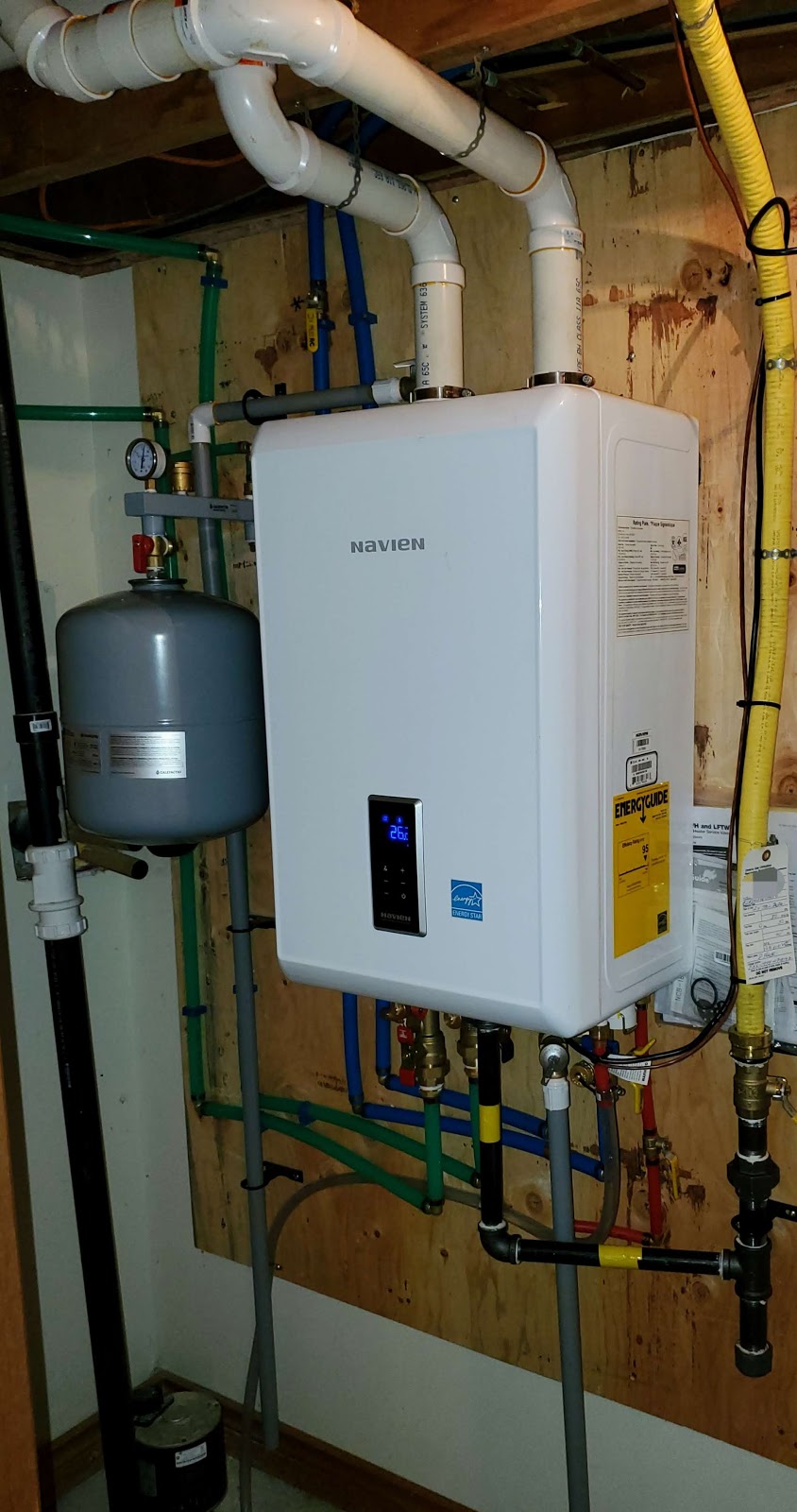 Footes Heating Systems | 2826 Hwy 7, Reaboro, ON K0L 2X0, Canada | Phone: (705) 878-4114