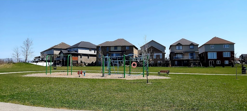 Gouda Place Park | 110 Gouda Pl, Cambridge, ON N1P 0A9, Canada | Phone: (519) 623-1340 ext. 4066