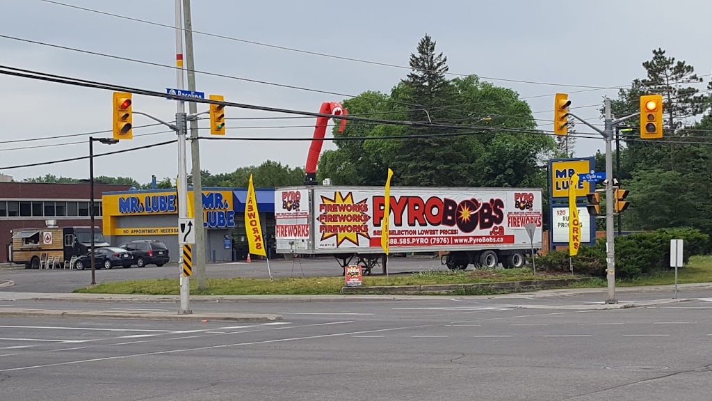 Pyrobobs Fireworks | 1442 Baseline Rd, Ottawa, ON K2C 0B2, Canada | Phone: (888) 585-7976