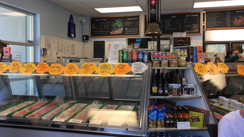The Crab Shop | 2455 Dollarton Hwy, North Vancouver, BC V7H 0A2, Canada | Phone: (604) 929-1616