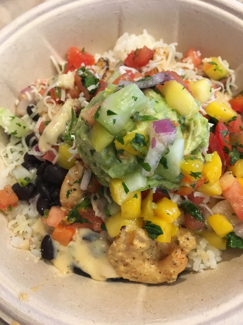 QDOBA Mexican Eats | 841 Wellington Rd Unit B3, London, ON N6E 1W4, Canada | Phone: (519) 204-8676