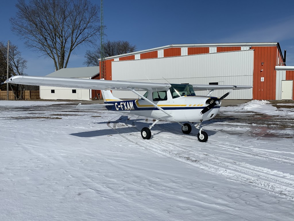 Nixon Air Service Ltd | 2260 Nixon Rd, Simcoe, ON N3Y 4K6, Canada | Phone: (519) 428-8014