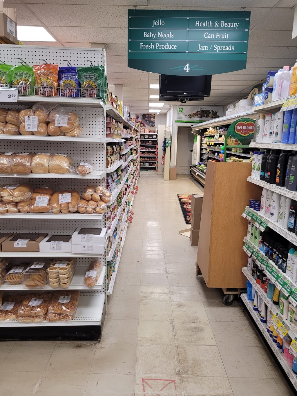 Cloverfarm Grocery LCBO Beer Store Ailsa Craig | 157 Ailsa Craig Main St, Ailsa Craig, ON N0M 1A0, Canada | Phone: (519) 293-3241