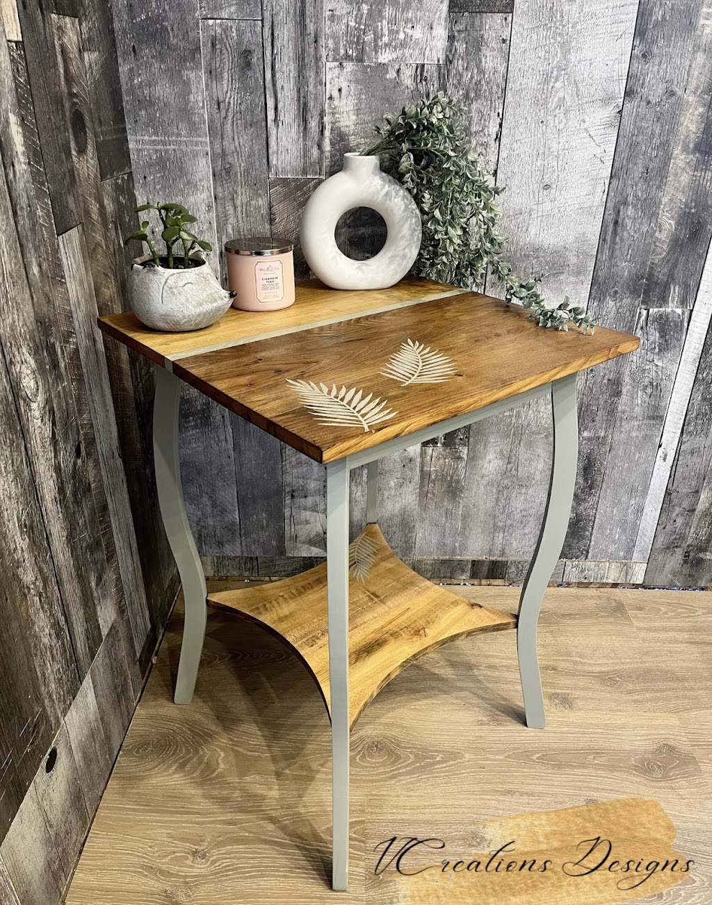 VCréations par Vanessa - Artiste et Designer de meubles | Rang Dumas, Ormstown, QC J0S 1K0, Canada | Phone: (450) 921-2223