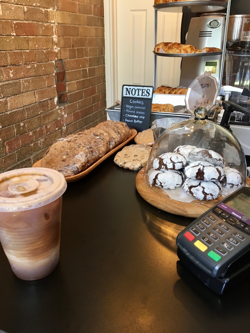 Haven Espresso Bar | 615A Brock Ave, Toronto, ON M6H 3P1, Canada | Phone: (416) 551-6177