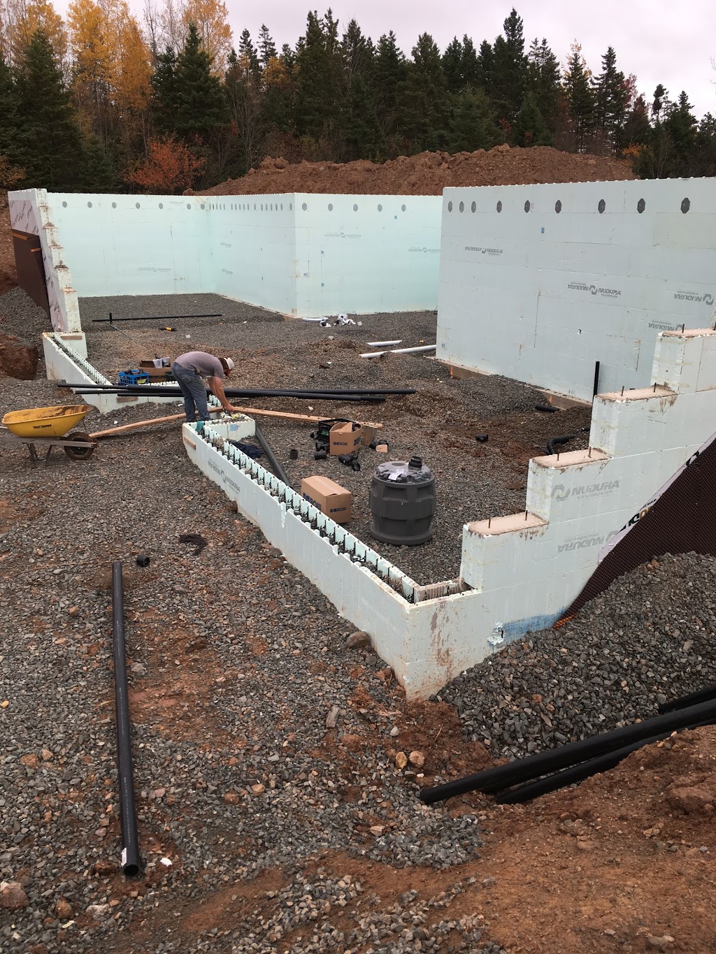 Ross MacDonald Plumbing & Heating | 501 - B Carmichael St, New Glasgow, NS B2H 5T1, Canada | Phone: (902) 695-3002
