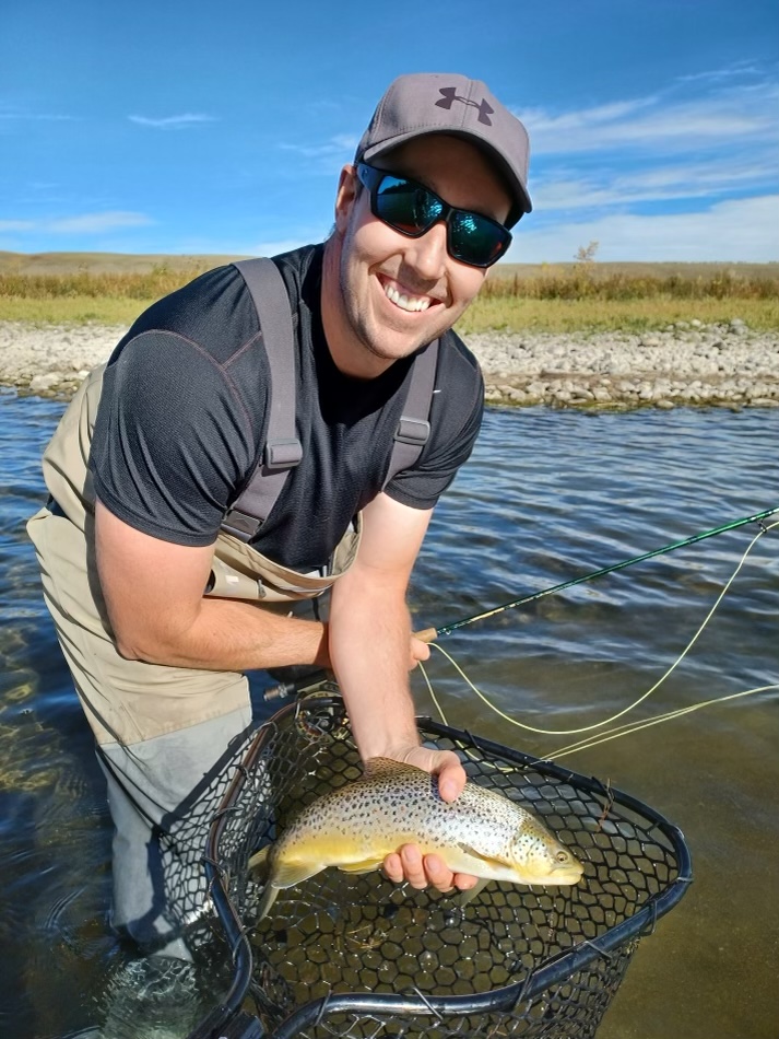 Squatchy Waters Fly Fishing Inc | 92 Cranbrook Pl SE, Calgary, AB T3M 1S5, Canada | Phone: (403) 869-4948