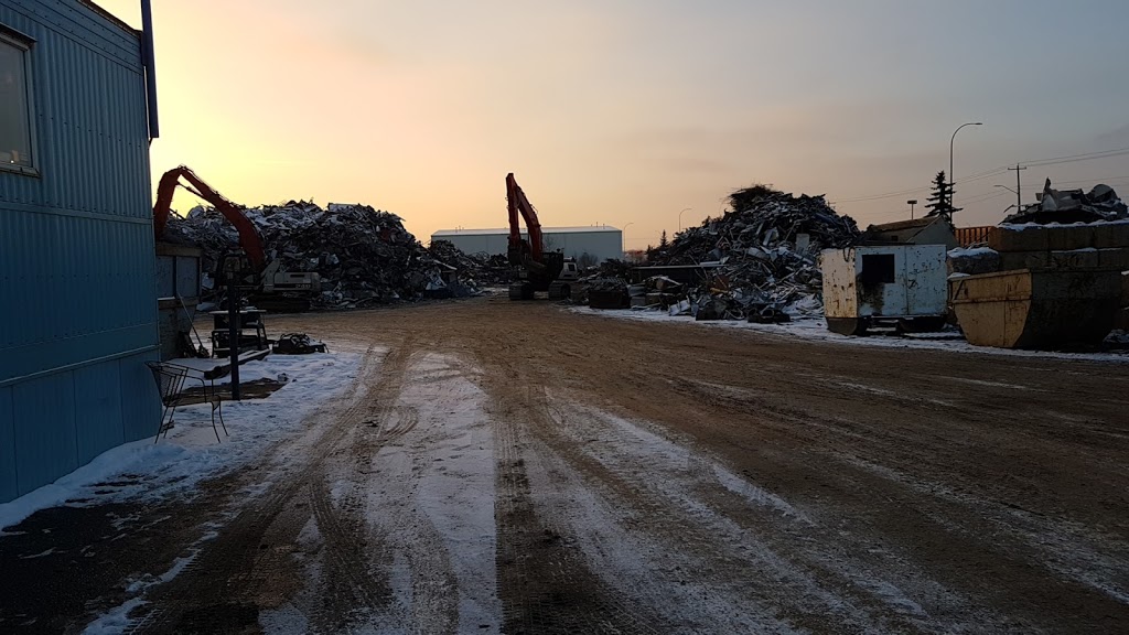 Blackfoot Metals Ltd. | 4025 90 Ave SE, Calgary, AB T2C 2S5, Canada | Phone: (403) 720-5970