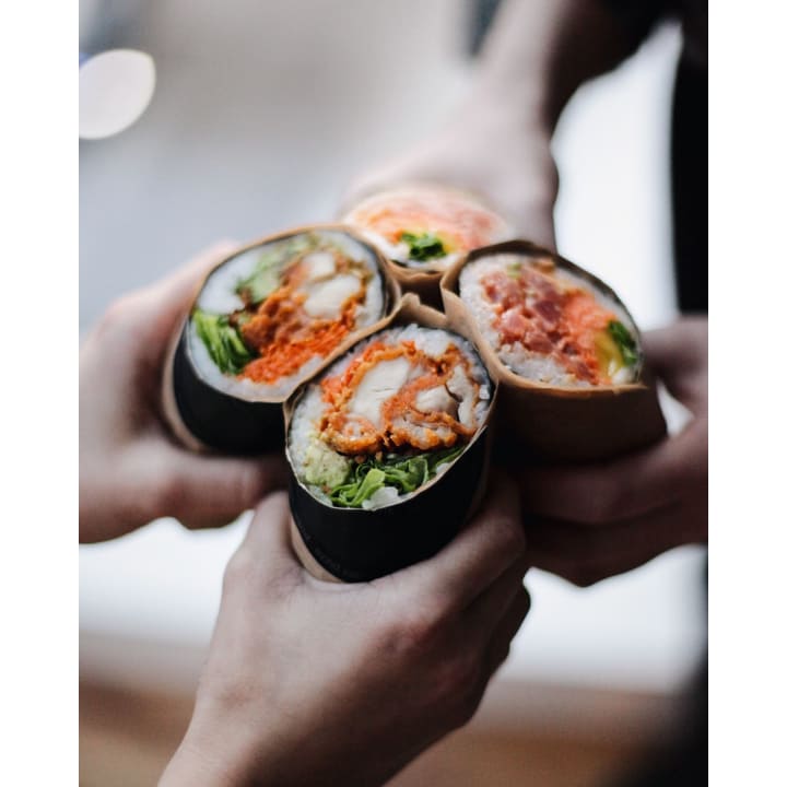Sushi Shop | 433 Avenue de Buckingham, Gatineau, QC J8L 2G8, Canada | Phone: (819) 281-0550