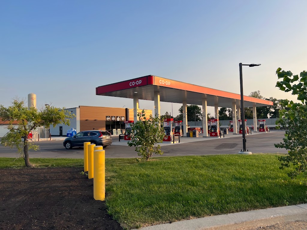 Red River Co-op Gas Bar | 717 Lagimodiere Blvd, Winnipeg, MB R2J 3X2, Canada | Phone: (204) 219-0254