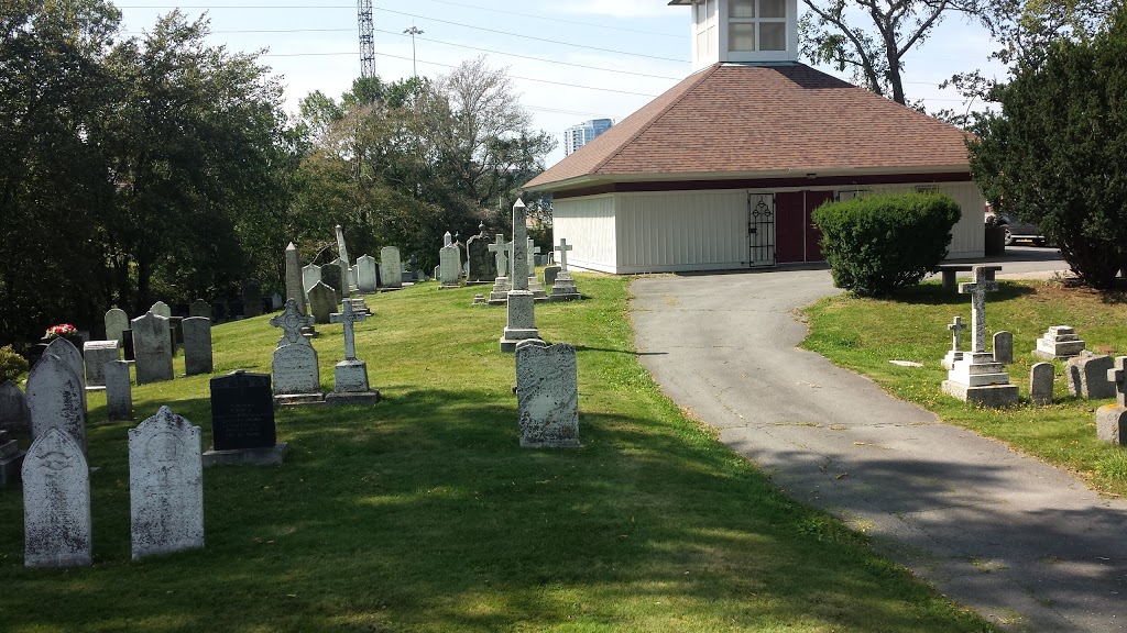 St. Johns Cemetery | 6 Bedford Hwy, Halifax, NS B3M 1C2, Canada | Phone: (902) 457-4757