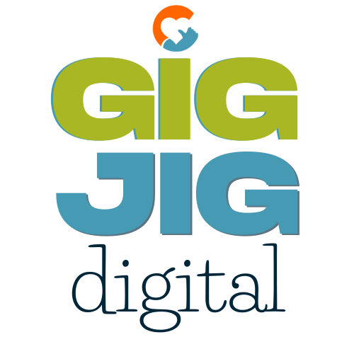 Gig Jig Graphic Design, a Digital with NEST company | 512 Bickford Way, Mill Bay, BC V0R 2P4, Canada | Phone: (778) 936-0888