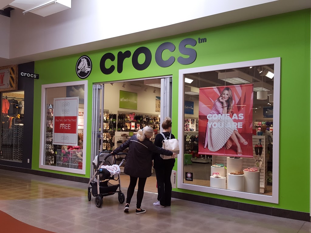 crocs store ontario