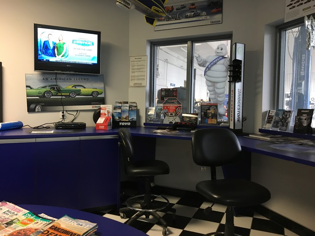 Friendly City Tire | 344 Norwich Ave, Woodstock, ON N4S 3W2, Canada | Phone: (519) 421-9581