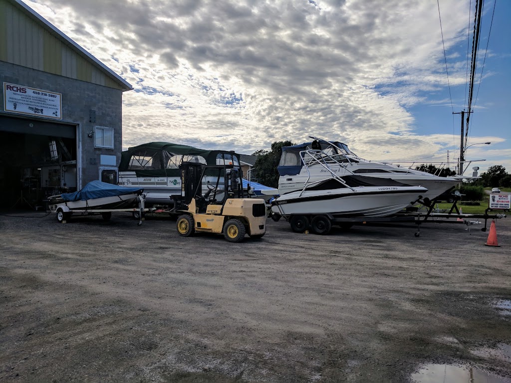 RCHS Marine | 876 Rte de Lotbinière, Vaudreuil-Dorion, QC J7V 0H5, Canada | Phone: (450) 218-3007