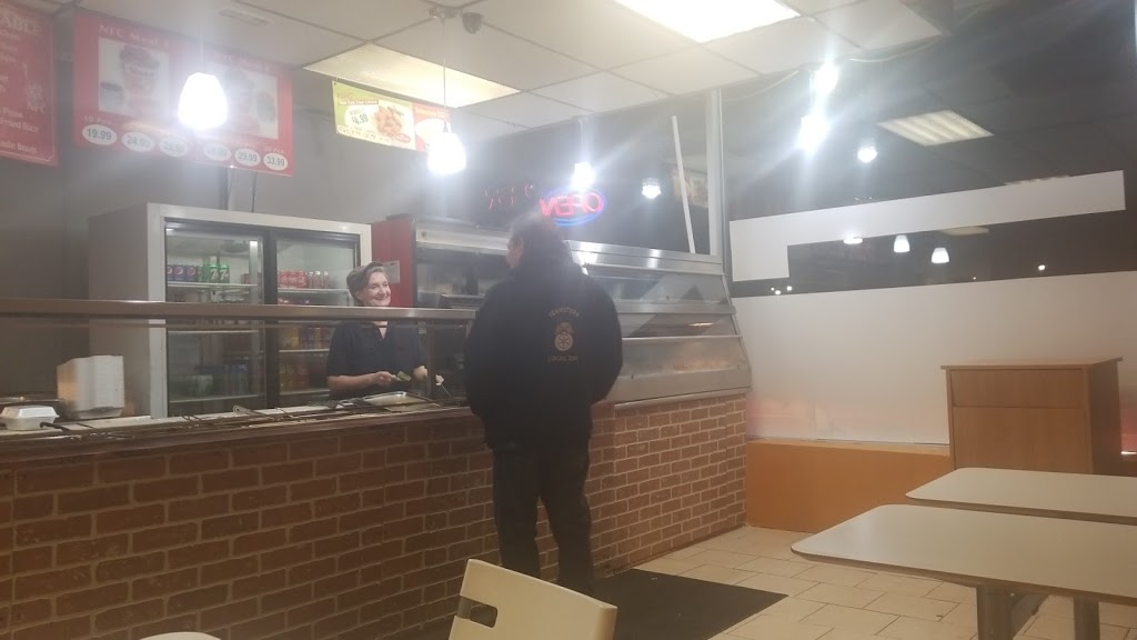 New York Fried Chicken And Fish | 3314 Keele St, North York, ON M3K 2C5, Canada | Phone: (416) 636-8996