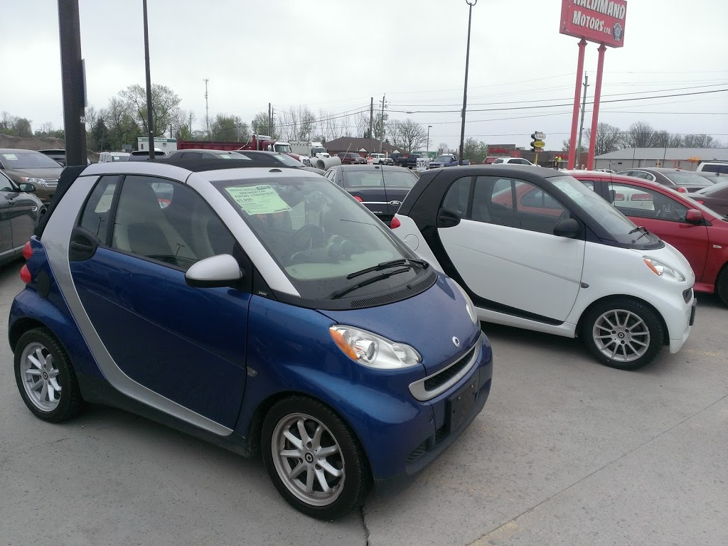 Haldimand Motors Ltd. | 42 Talbot St E, Cayuga, ON N0A 1E0, Canada | Phone: (905) 772-3636