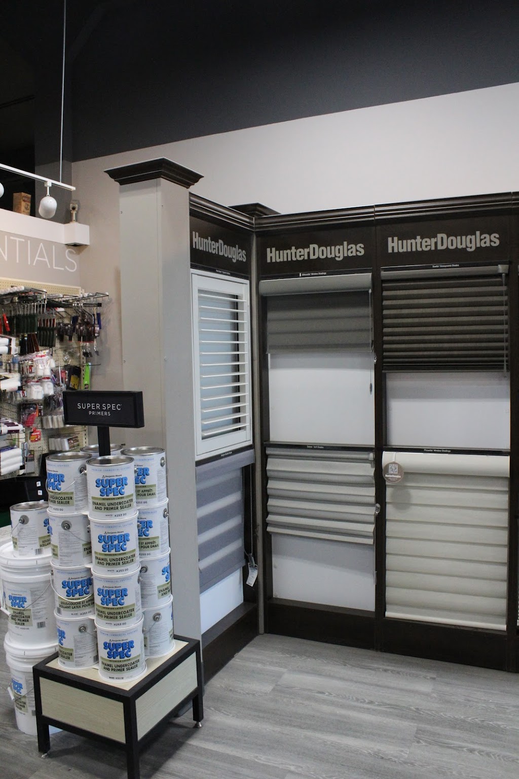 Benjamin Moore Paint Shop (Saint John) | 541 Rothesay Ave, Saint John, NB E2J 2C6, Canada | Phone: (506) 634-7610