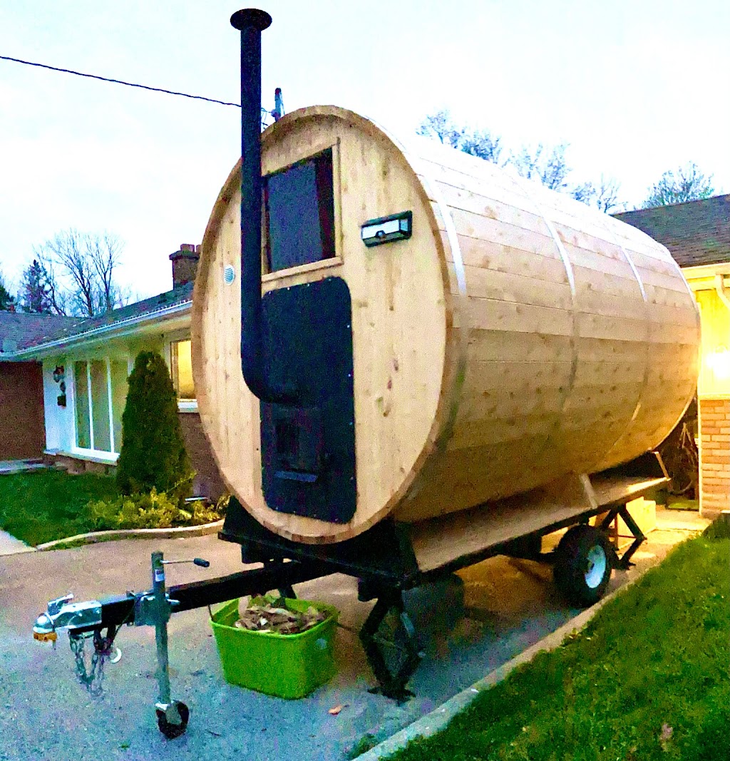 Par. Sauna On Wheels | 470 Coombs Ave, London, ON N6G 1J7, Canada | Phone: (226) 444-3919