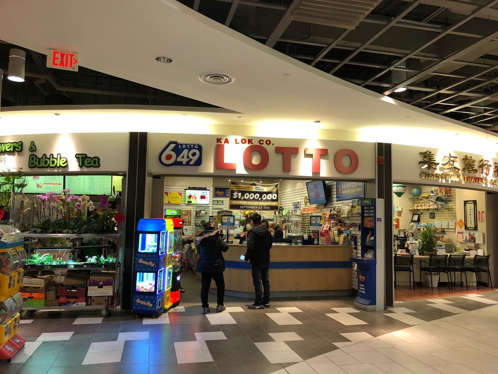 Ka Lok Co Lotto | 2301 Brimley Rd Unit 155, Scarborough, ON M1S 5B8, Canada | Phone: (416) 299-0039
