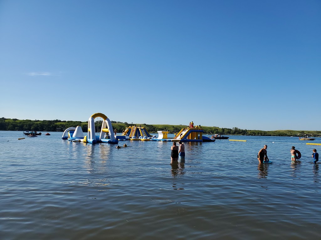 Blackstrap Water Park - Sask Aquatic Adventures | Blackstrap lake, Dundurn No. 314, SK S0K, Canada | Phone: (306) 537-5867