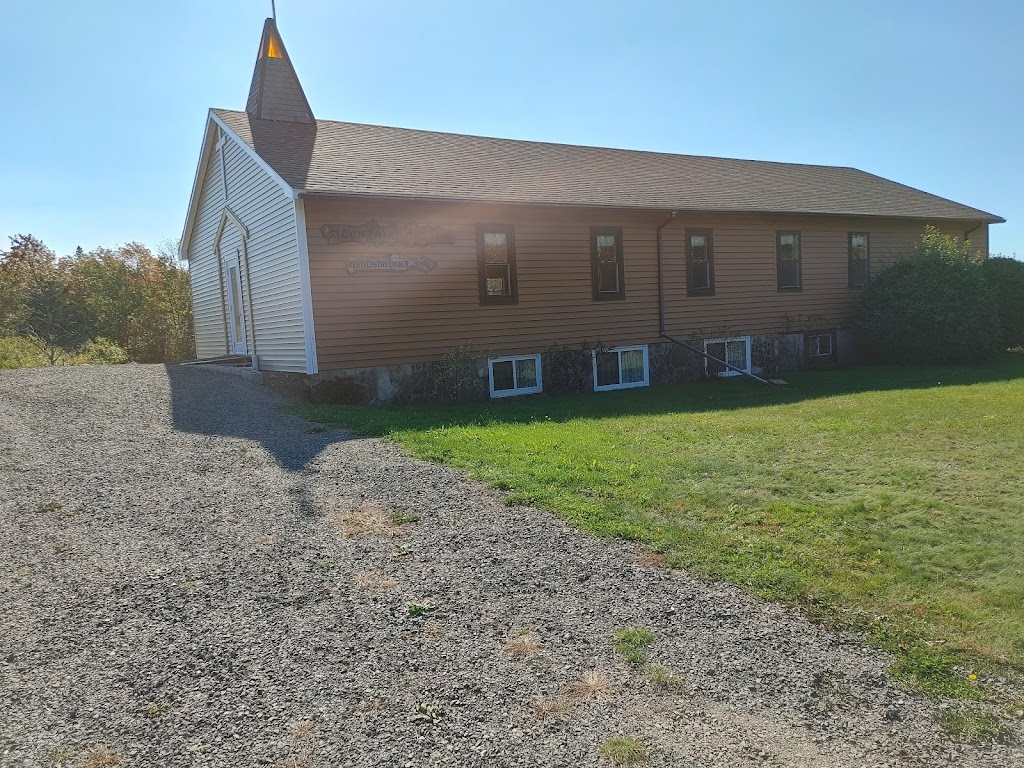 Mountain Mission United Pentecostal Church | 3192 McNally Rd, Burlington, NS B0P 1E0, Canada | Phone: (902) 242-2540