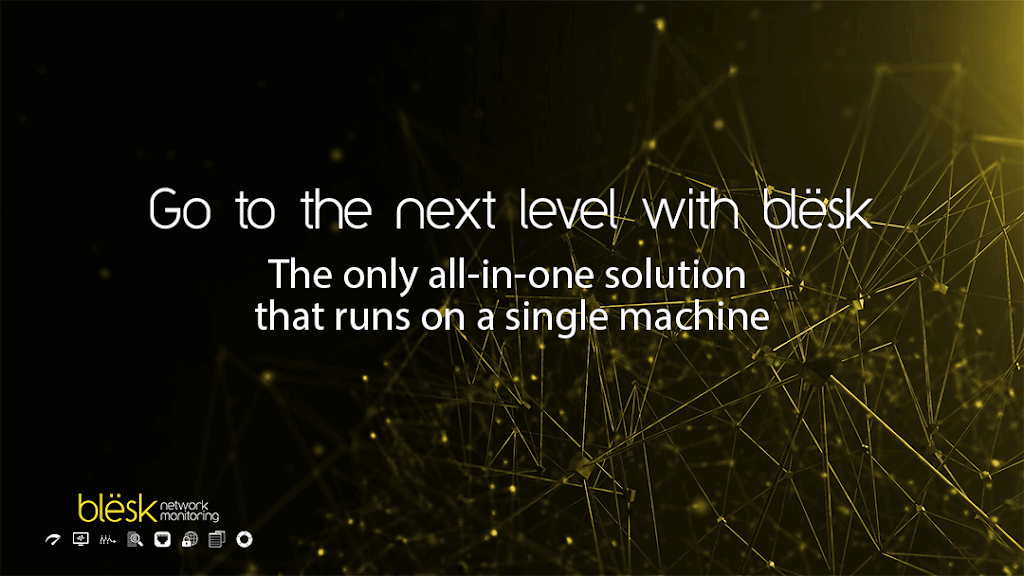 BLËSK Network Monitoring | 9935 Rue de Châteauneuf bureau 120, Brossard, QC J4Z 3V4, Canada | Phone: (833) 462-5375