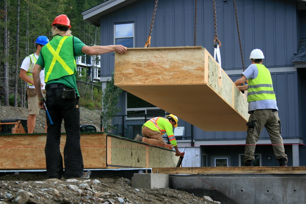 BC Passive House | 1928 Artisan Rd, Mount Currie, BC V0N 2K0, Canada | Phone: (604) 902-3350